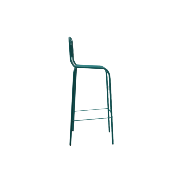 Tabouret en aluminum Biarritz | Tabouret | Tabourets.com