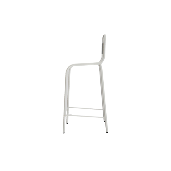 Tabouret en aluminum Biarritz | Tabouret | Tabourets.com