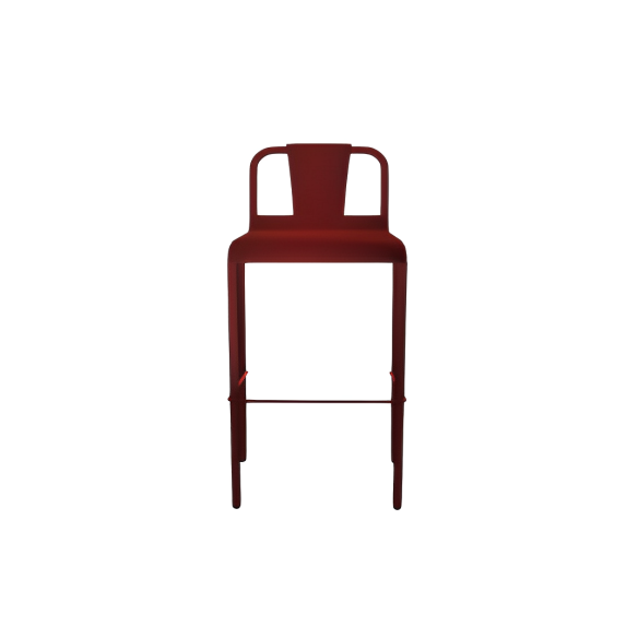 Tabouret en aluminium Napoles | Tabouret | Tabourets.com