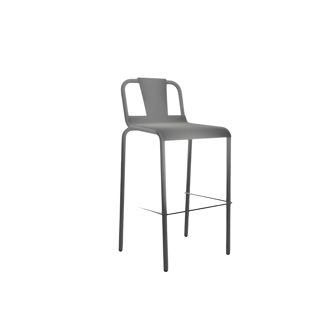 Tabouret en aluminium Napoles | Tabouret | Tabourets.com