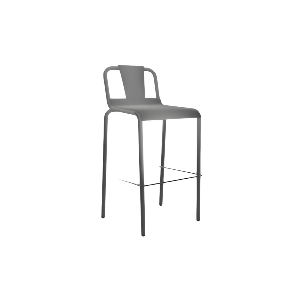 Tabouret en aluminium Napoles | Tabouret | Tabourets.com