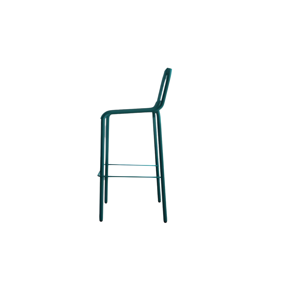 Tabouret en aluminium Napoles | Tabouret | Tabourets.com