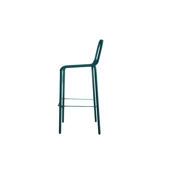 Tabouret en aluminium Napoles | Tabouret | Tabourets.com