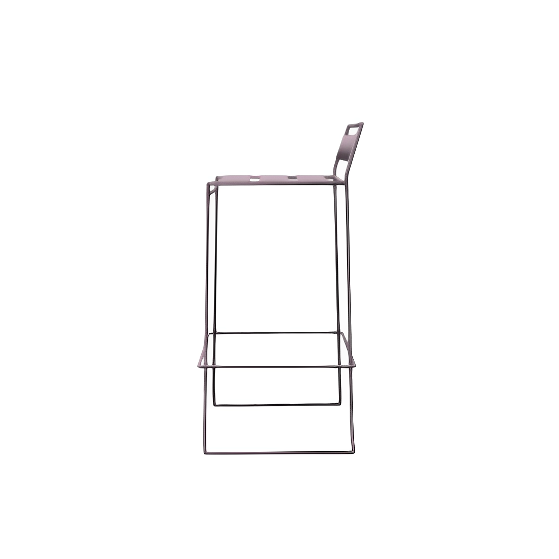 Tabouret en acier Portofino | Tabouret | Tabourets.com