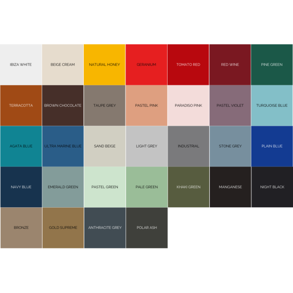 Tabouret en aluminum Biarritz | Tabouret | Tabourets.com