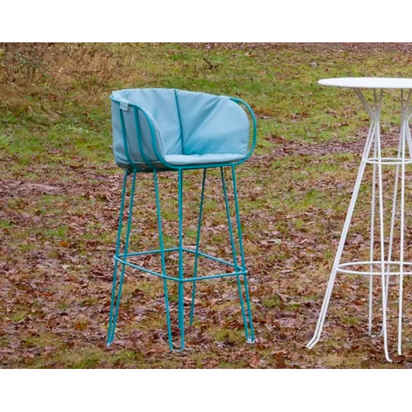 Tabouret en acier Portofino | Tabouret | Tabourets.com