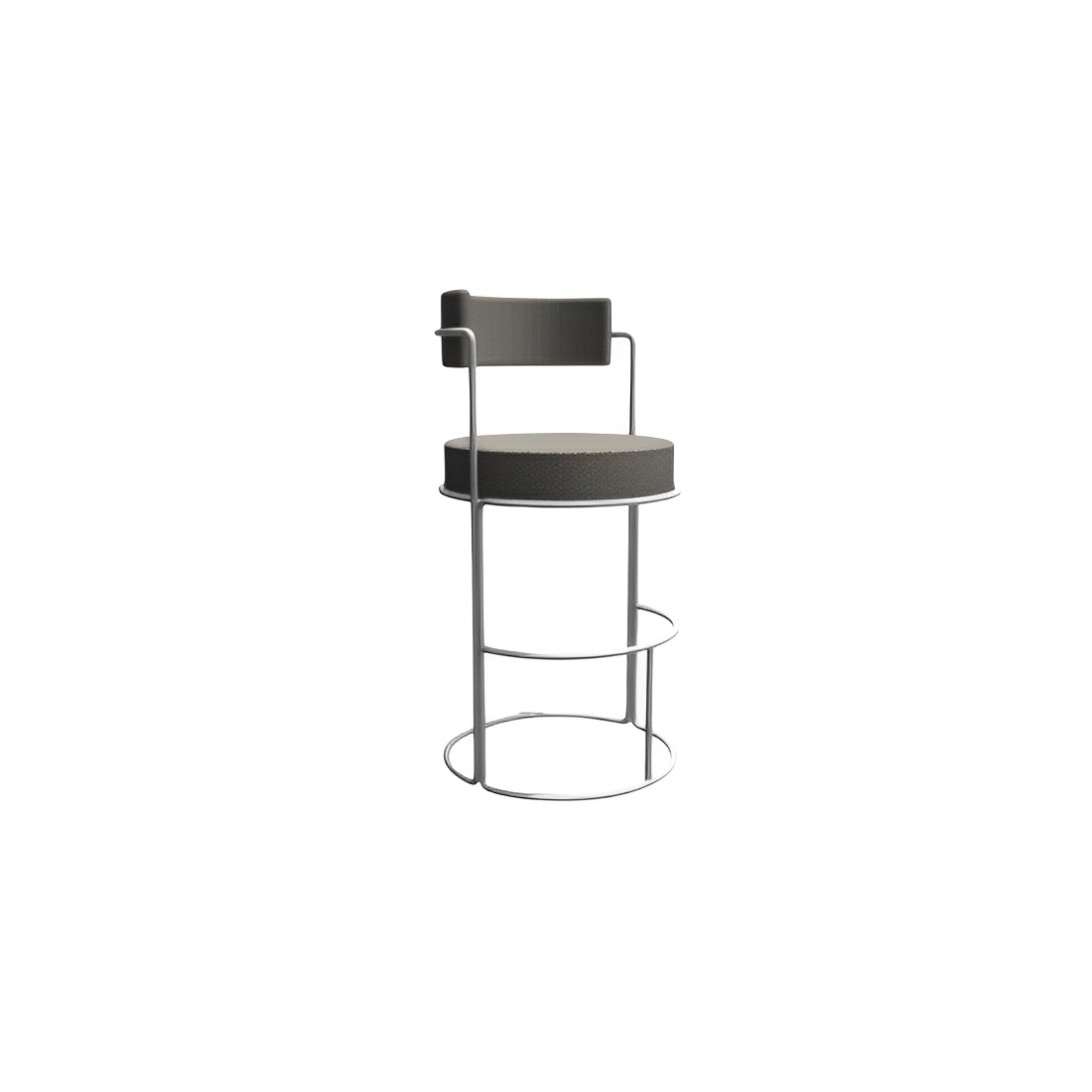Tabouret en acier Bolonia | Tabouret | Tabourets.com