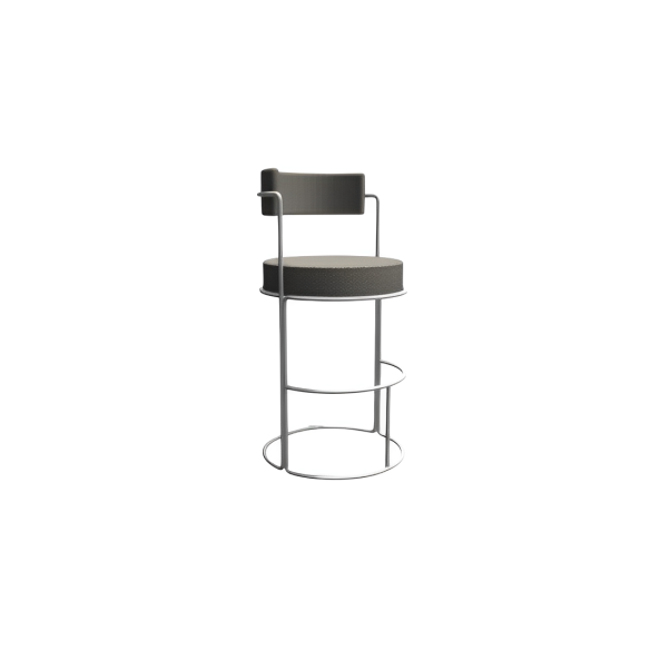 Tabouret en acier Bolonia | Tabouret | Tabourets.com