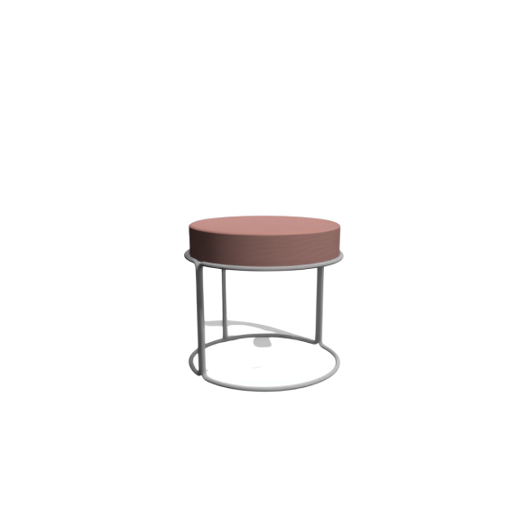 Tabouret en acier Bolonia | Tabouret | Tabourets.com