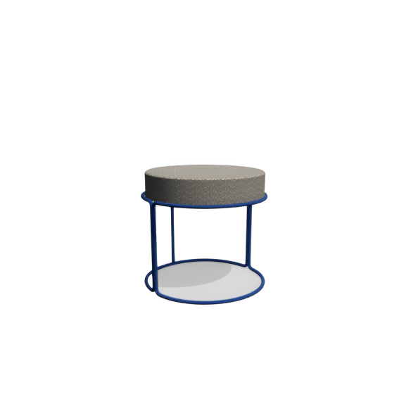 Tabouret en acier Bolonia | Tabouret | Tabourets.com