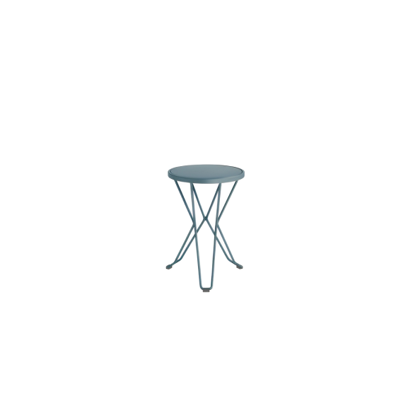 Tabouret en acier Portofino | Tabouret | Tabourets.com