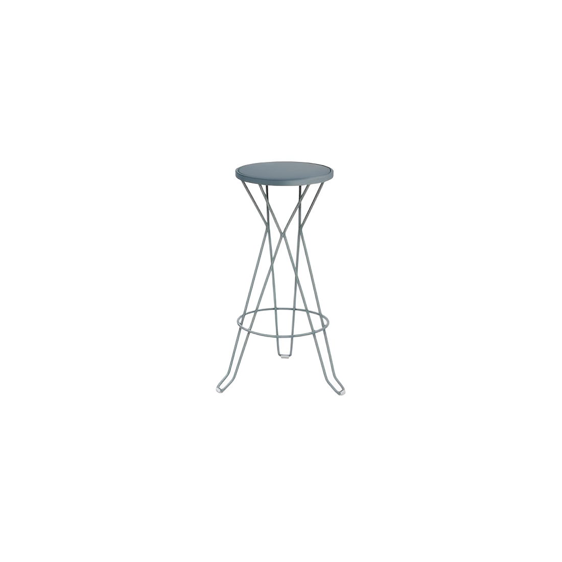Tabouret en acier Portofino | Tabouret | Tabourets.com