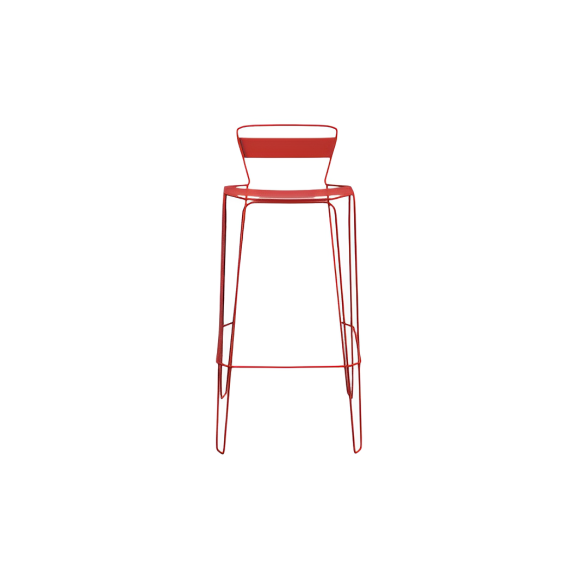 Tabouret en acier Portofino | Tabouret | Tabourets.com
