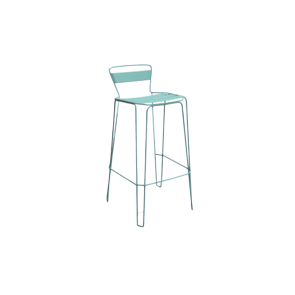 Tabouret en acier Portofino | Tabouret | Tabourets.com