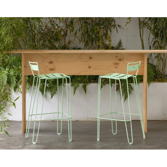 Tabouret en acier Portofino | Tabouret | Tabourets.com