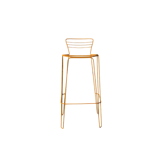 Tabouret en acier Portofino | Tabouret | Tabourets.com