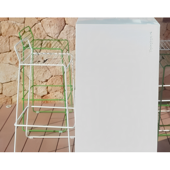 Tabouret en acier Portofino | Tabouret | Tabourets.com