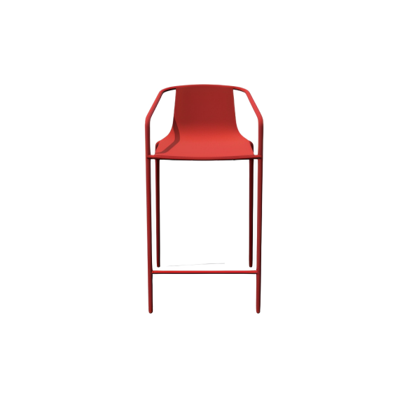 Tabouret en acier Portofino | Tabouret | Tabourets.com