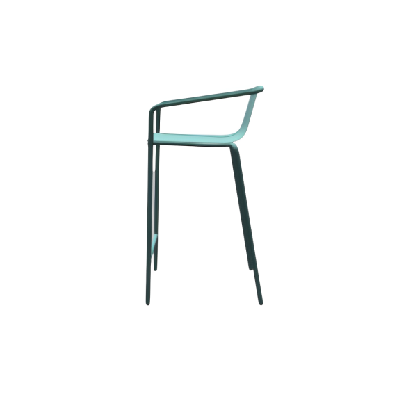 Tabouret en acier Portofino | Tabouret | Tabourets.com