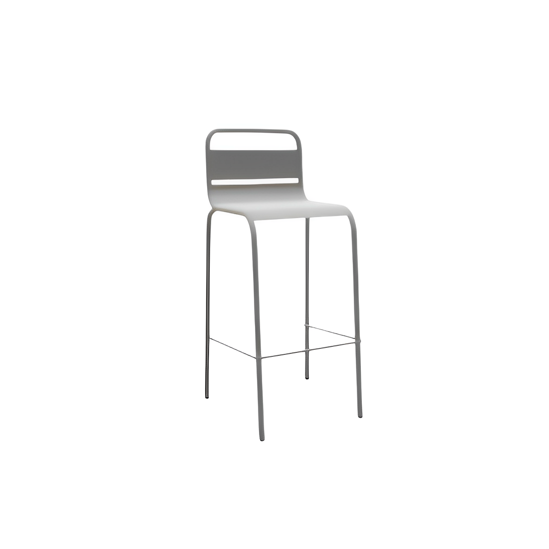 Tabouret en acier Anglet | Tabouret | Tabourets.com