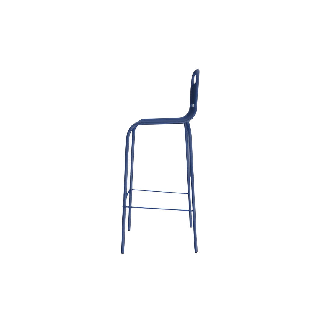 Tabouret en acier Anglet | Tabouret | Tabourets.com