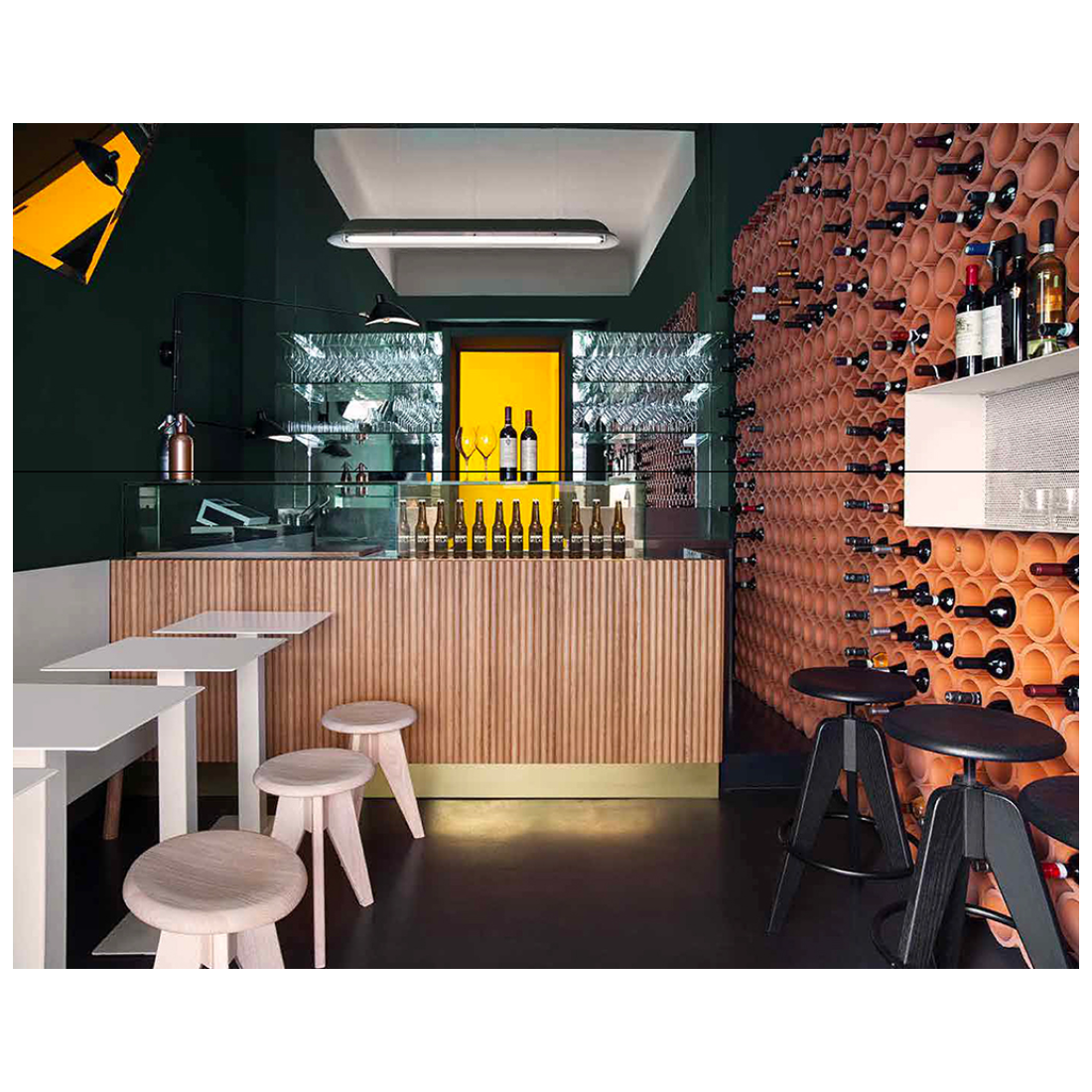 Tabouret TABLET | Tabouret | tabourets.com