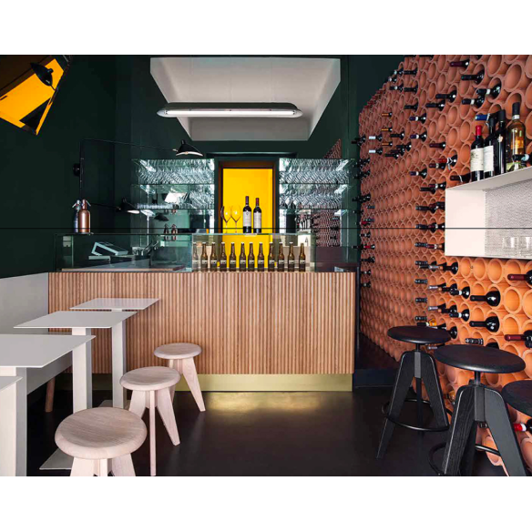 Tabouret TABLET | Tabouret | tabourets.com